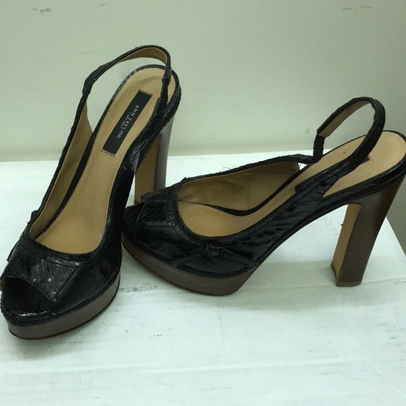 Ann Taylor shoes - Picture 3 of 5